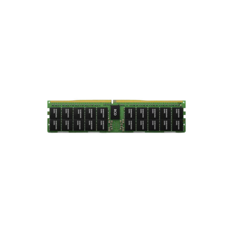 Memoria Samsung  Ddr5 Reg  96gb 4800 Ecc (2rx4)