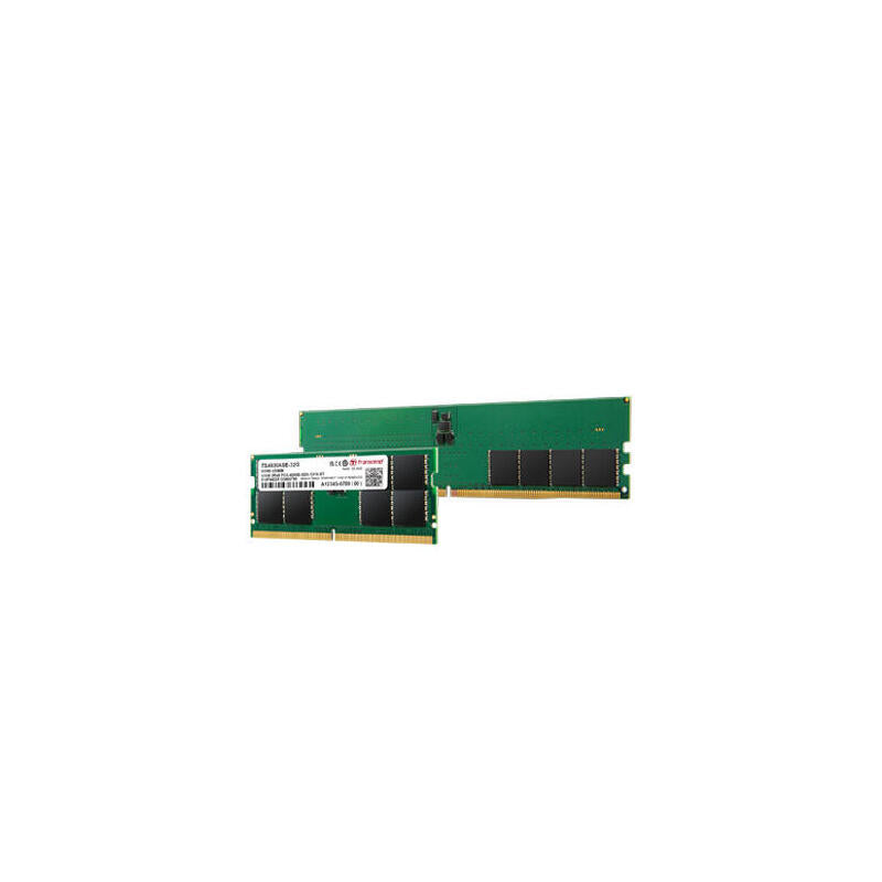 Memoria Transcend 16gb Jm Ddr5 5600 U-Dimm 1rx8 2gx8 Cl46 1.1v