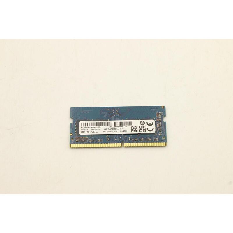 Memory Sodimm,16gb, - Ddr4,3200,Ramaxel - Warranty: 3m
