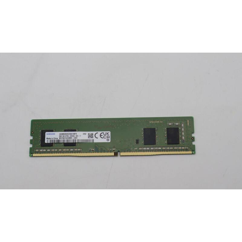 Memory - Udimm,8gb,Ddr4,3200,Samsung - Warranty: 3m