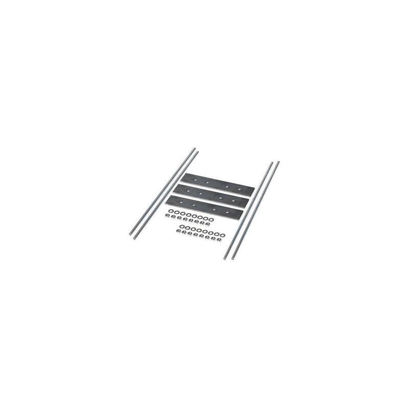 Mennekes 18517 Fundament-Bef.-Set Amedio Smart S N T