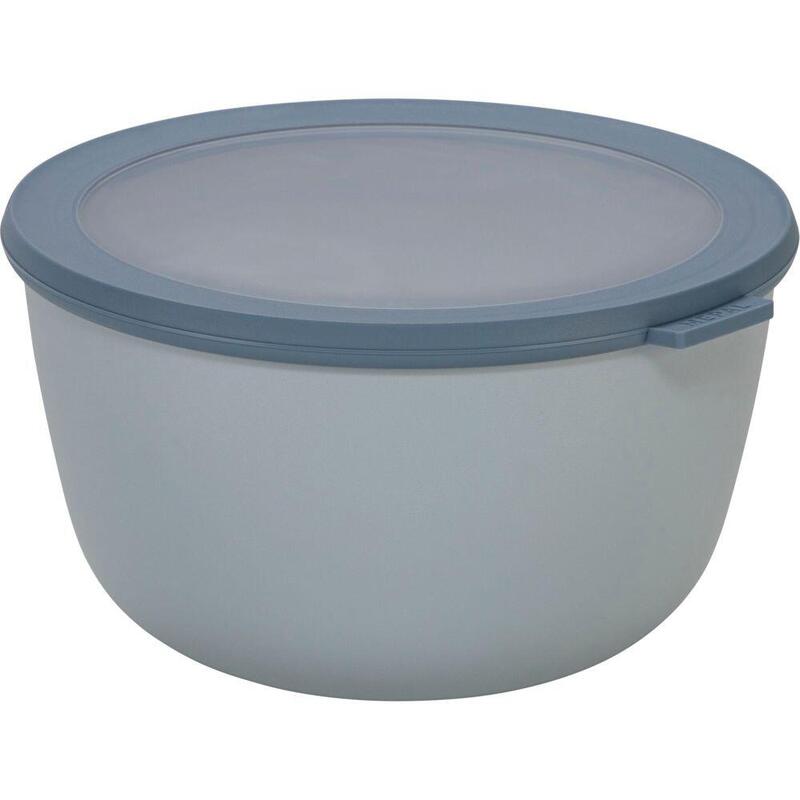 Mepal Cirqula Multischüssel Nordic Blue 3 Liter