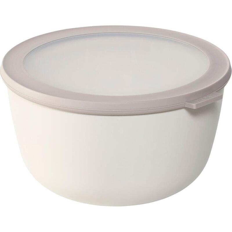 Mepal Cirqula Multischüssel Nordic White 3 Liter