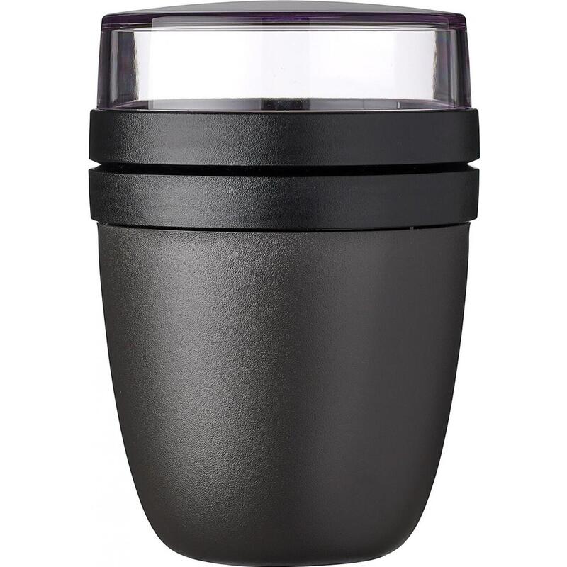 Mepal Lunchpot Ellipse 107648041100 Czarny