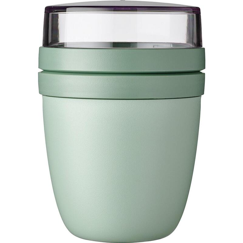 Mepal Lunchpot Ellipse 107648094700 Oliwkowy