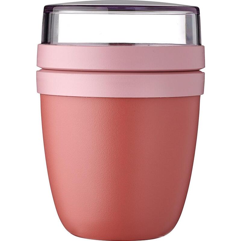 Mepal Lunchpot Ellipse Mini 107650078700 Pomaranczowy