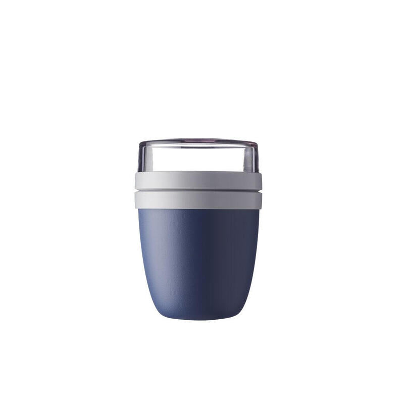 Mepal Lunchpot Ellipse, Nordic Denim