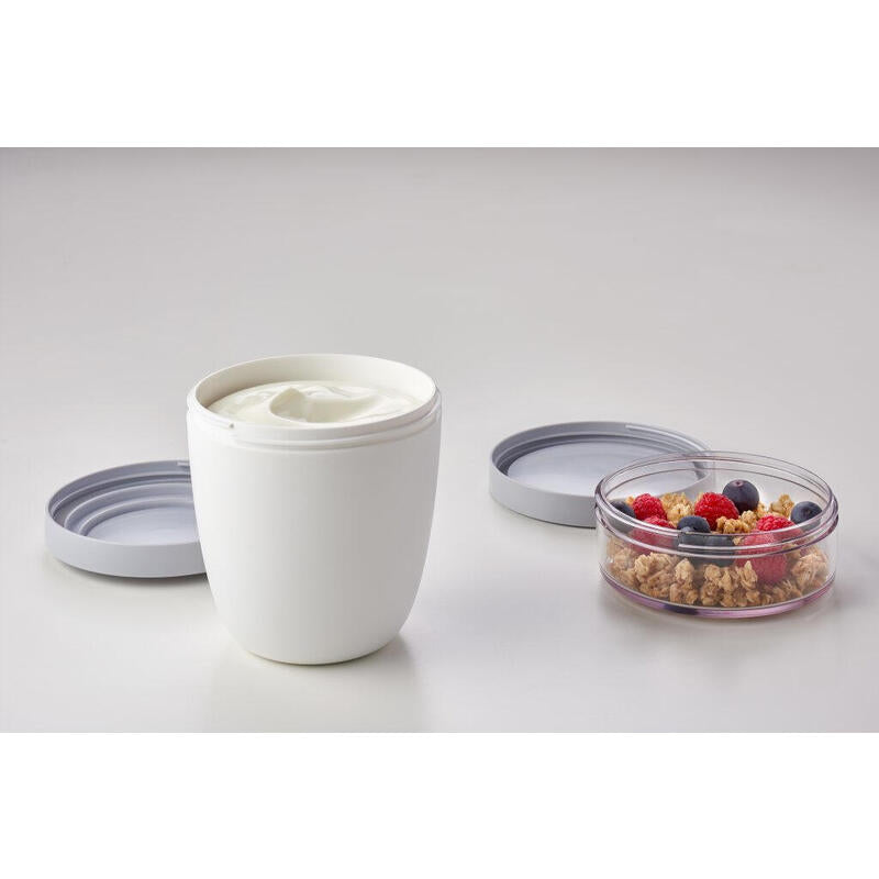 Mepal Lunchpot Ellipse, Nordic Denim