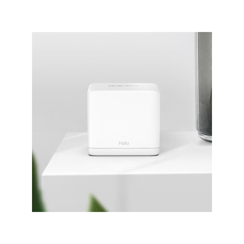 Mercusys Halo H30g(3-Pack) [Ac1300 Whole Home Mesh Wi-Fi System]