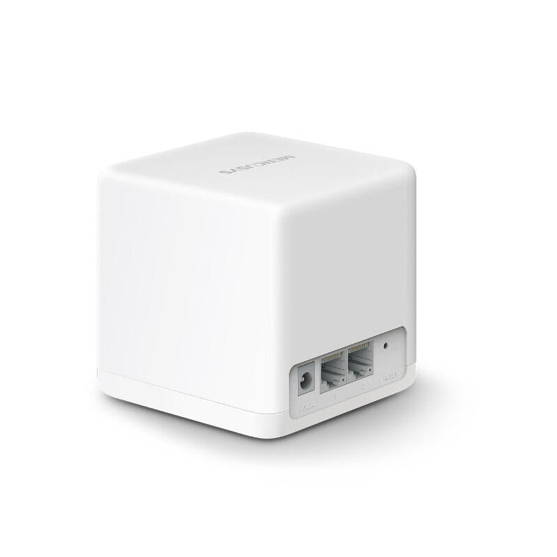 Mercusys Halo H30g(3-Pack) [Ac1300 Whole Home Mesh Wi-Fi System]