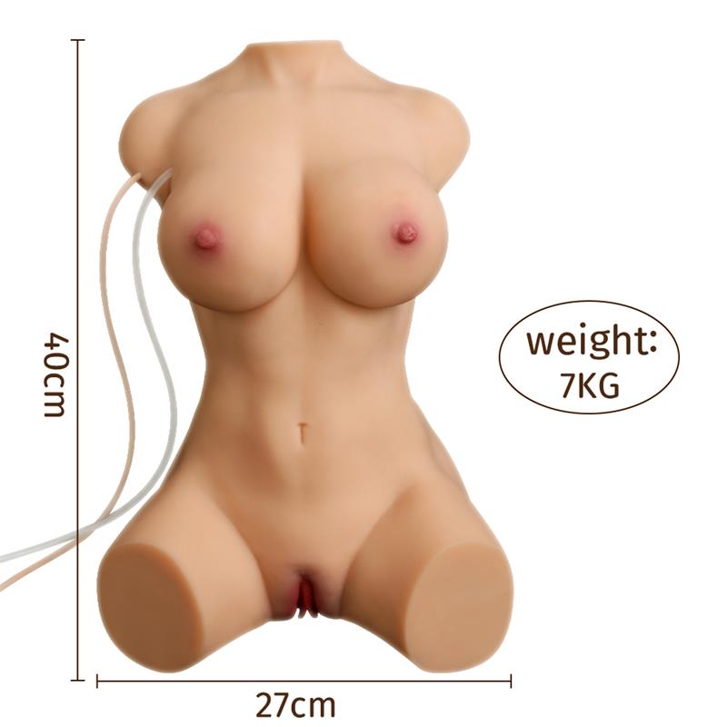 Merida Torso Con Vibración 7 Kg