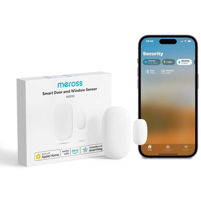 Meross Ms200 (Homekit) (Wymaga Meross Msh300)