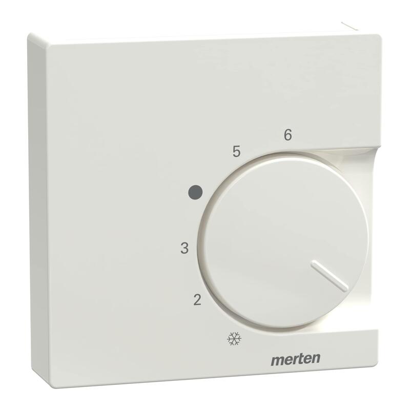 Merten 534719 Placa Central Para Raumtemperaturregler Pws Syst M