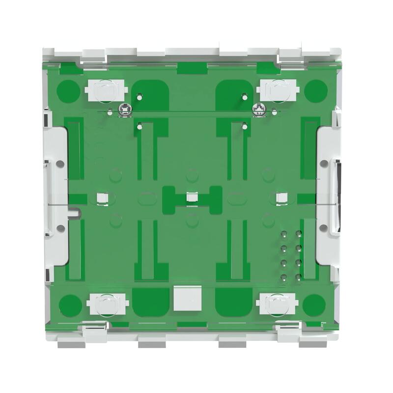 Merten Meg5116-0300 Connected Taster-Modul. 1fach. System M