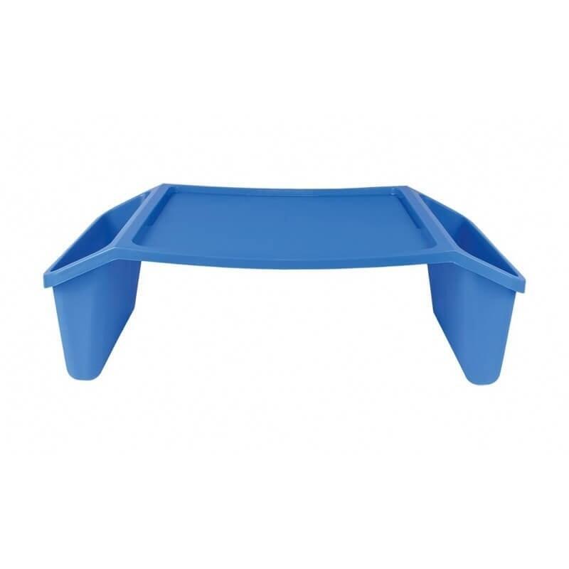 Mesa - Bandeja De Cama Azul