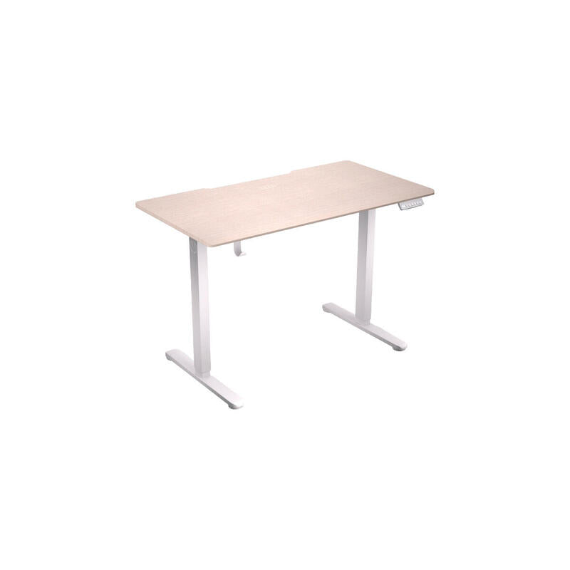 Mesa Gaming Endorfy Atlas S Electric  Beige/Blanco Ey8e009