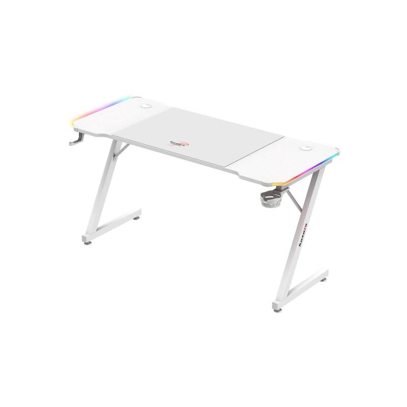 Mesa Gaming  Huzaro Hero 3.3 White Rgb