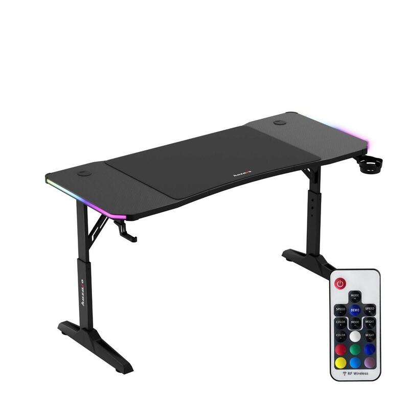 Mesa Gaming  Huzaro Hero 3.6 Rgb Black