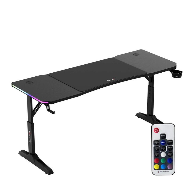 Mesa Gaming  Huzaro Hero 4.6 Rgb Black