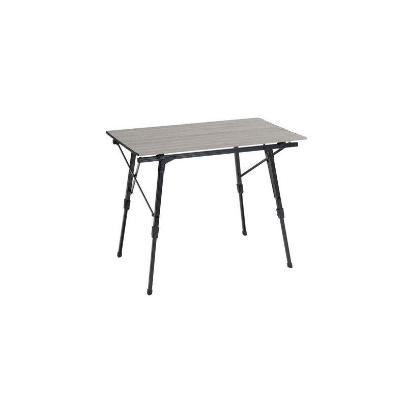 Mesa Mediana Outwell Canmore M  Negra Y Gris