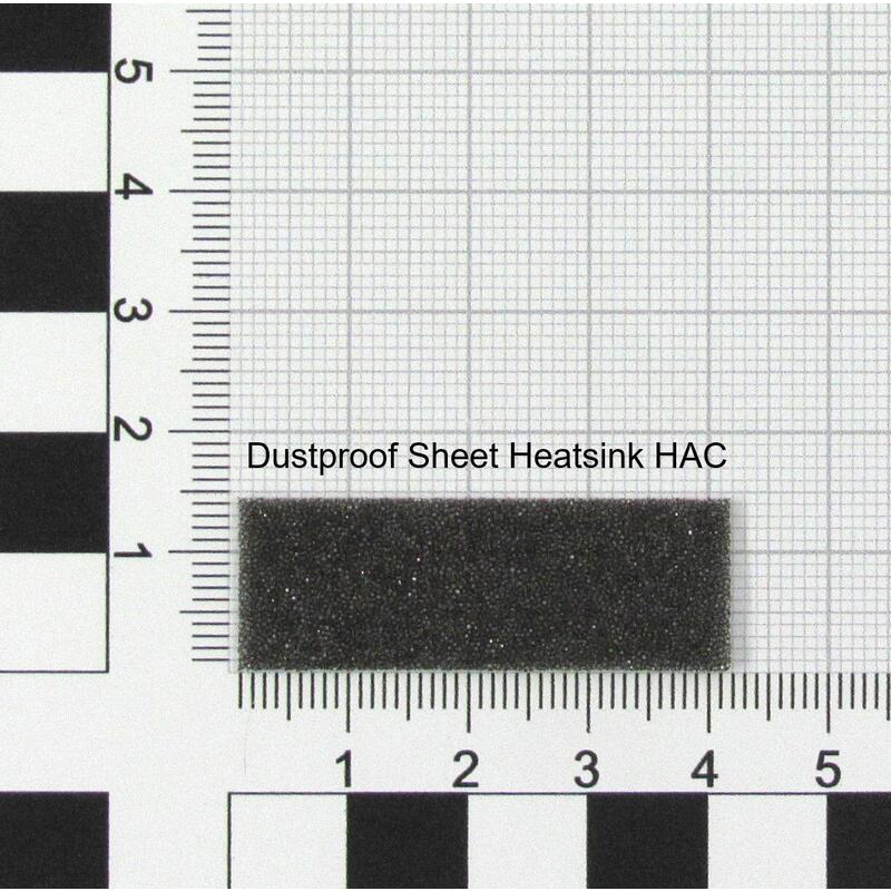 Mesh/Dust/Fan/Heatsink Hac