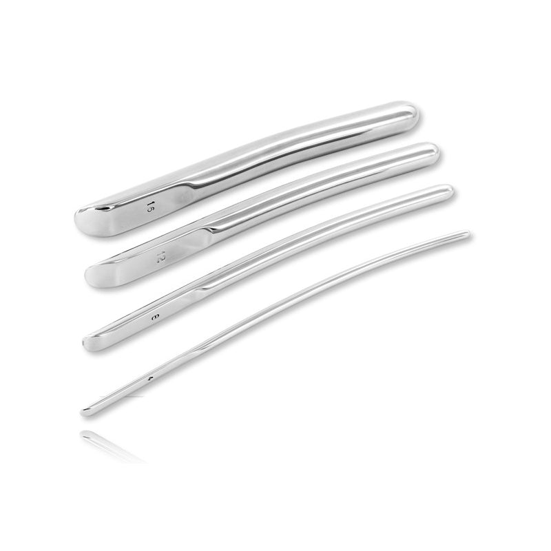 Metal Hard - Dilatador Uretra Acero 5mm