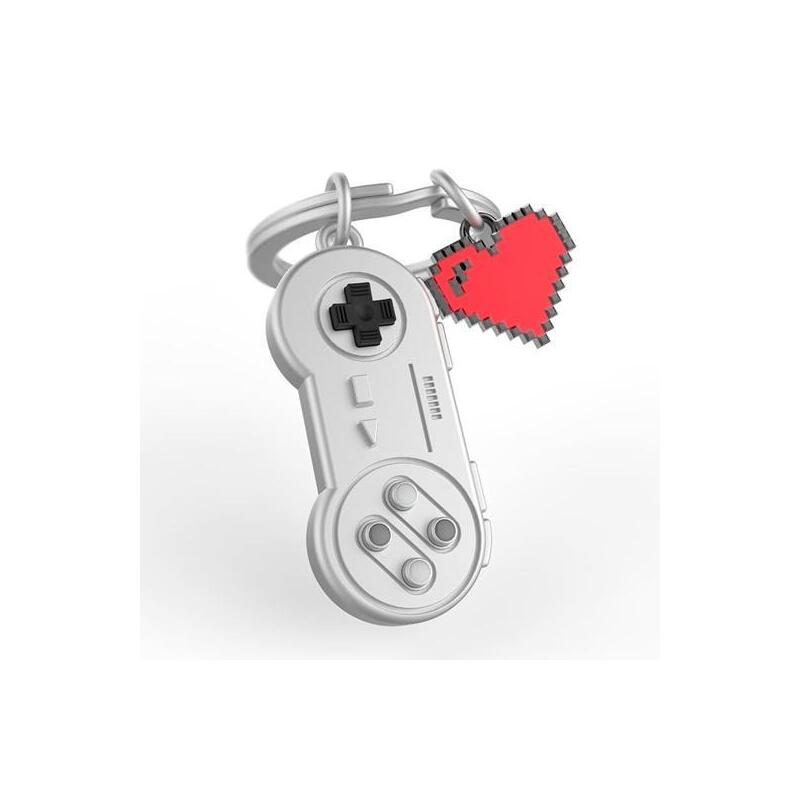 Metalmorphose Llavero Vectorbox Lifestyle Game Controller