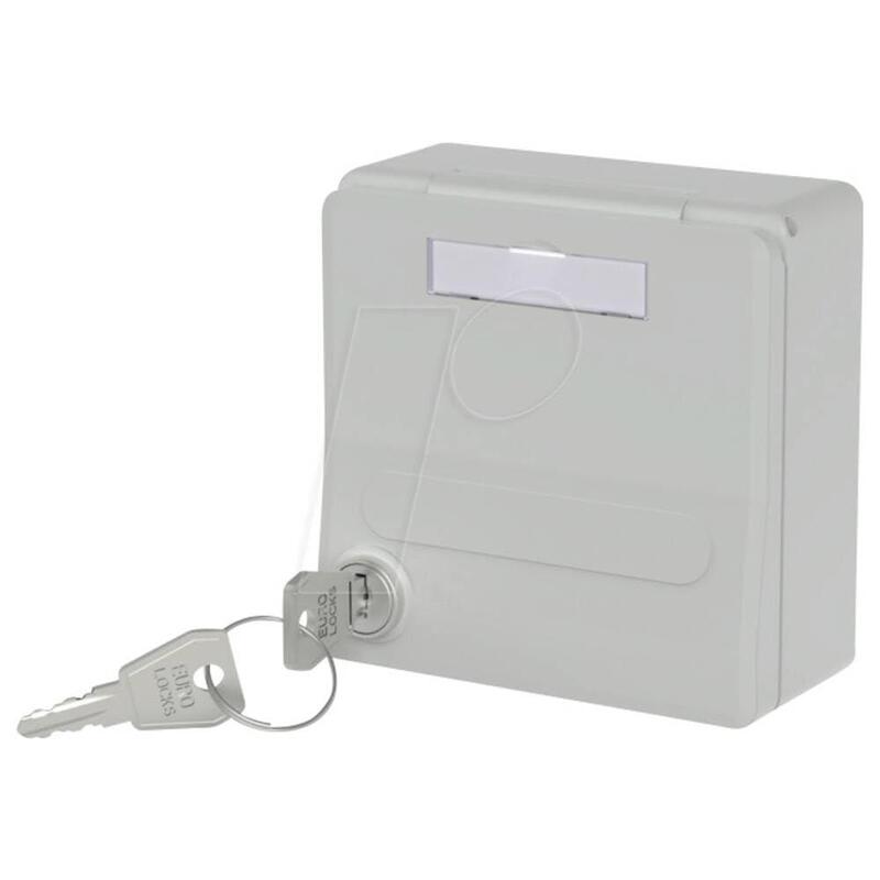 Metz Connect Ip44 Sg Ap-Gehäuse Modul Unbepiezam Reinblanco