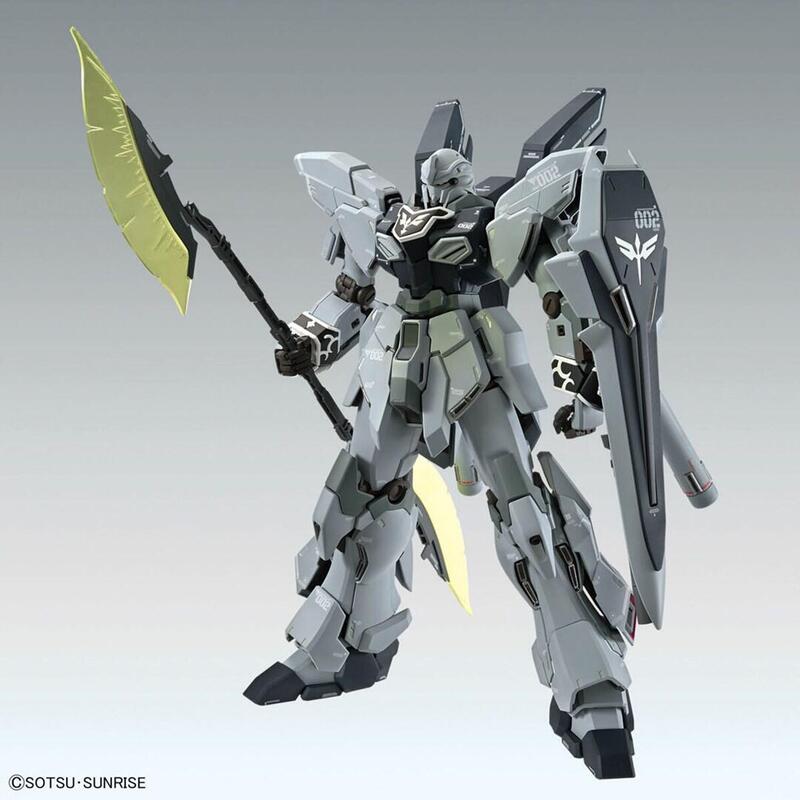 Mg 1/100 Sinanju Stein [Narrative Ver.] Ver.Ka