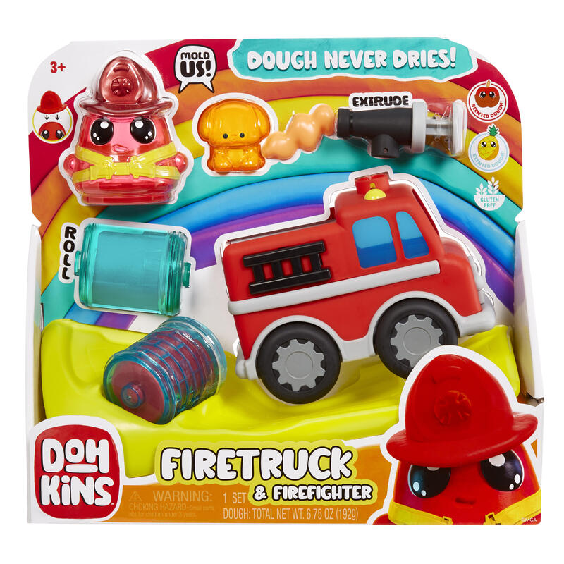 Mga Entertainment 123064-Euc, Modelado
