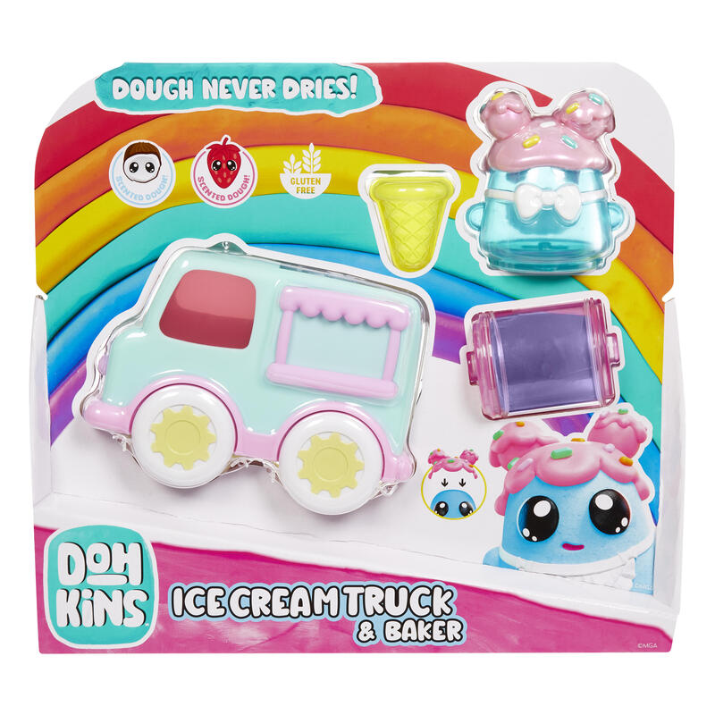 Mga Entertainment 123071-Euc, Modelado