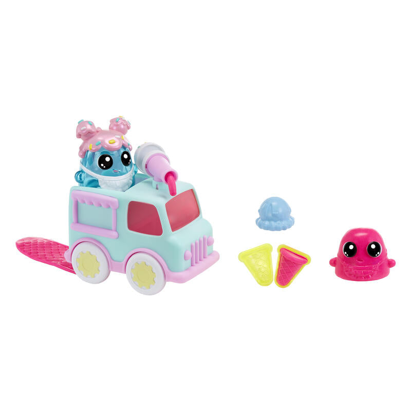 Mga Entertainment 123071-Euc, Modelado