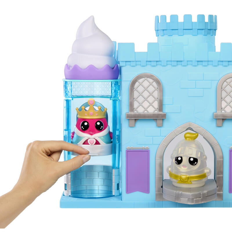 Mga Entertainment Dohkins Ice Cream Castle 123095-Euc