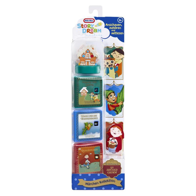 Mga Entertainment Grimm'S Märchen Kollektion In Pdq 170768-Gr