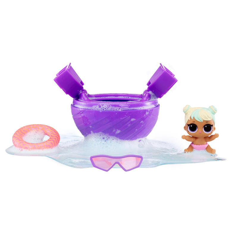 Mga Entertainment Lol Surprise Bubble Surprise Lil Sisters, Figuras De Juguete, Artículos Variados 119791eu