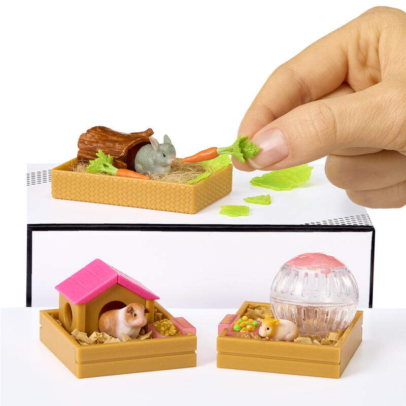 Mga Entertainment Mga'S Miniverse - Make It Mini Animals (Sortierter Artikel) 595700-Euc