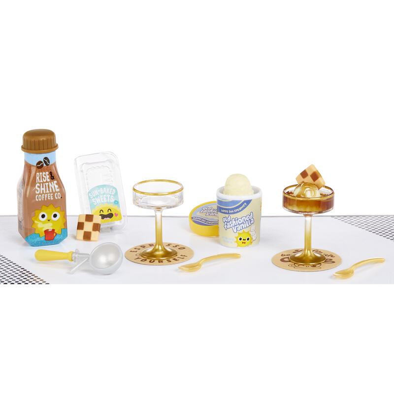 Mga Entertainment Mga'S Miniverse - Make It Mini Foods Cafe Serie 5 (Sortierter Artikel) 546801-Eu