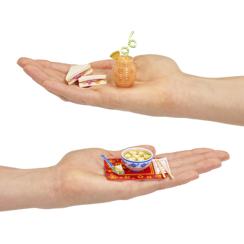 Mga Entertainment Mga'S Miniverse - Make It Mini Foods Cafe Serie 5 (Sortierter Artikel) 546801-Eu
