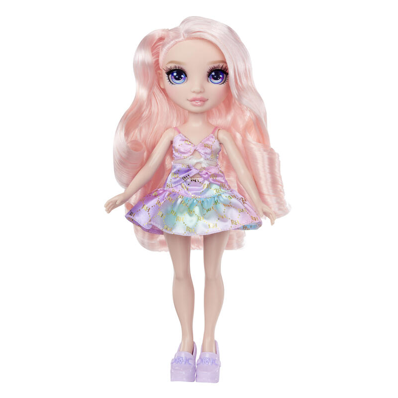 Mga Entertainment Rainbow High My Fashion Style - Bella, Muñecos