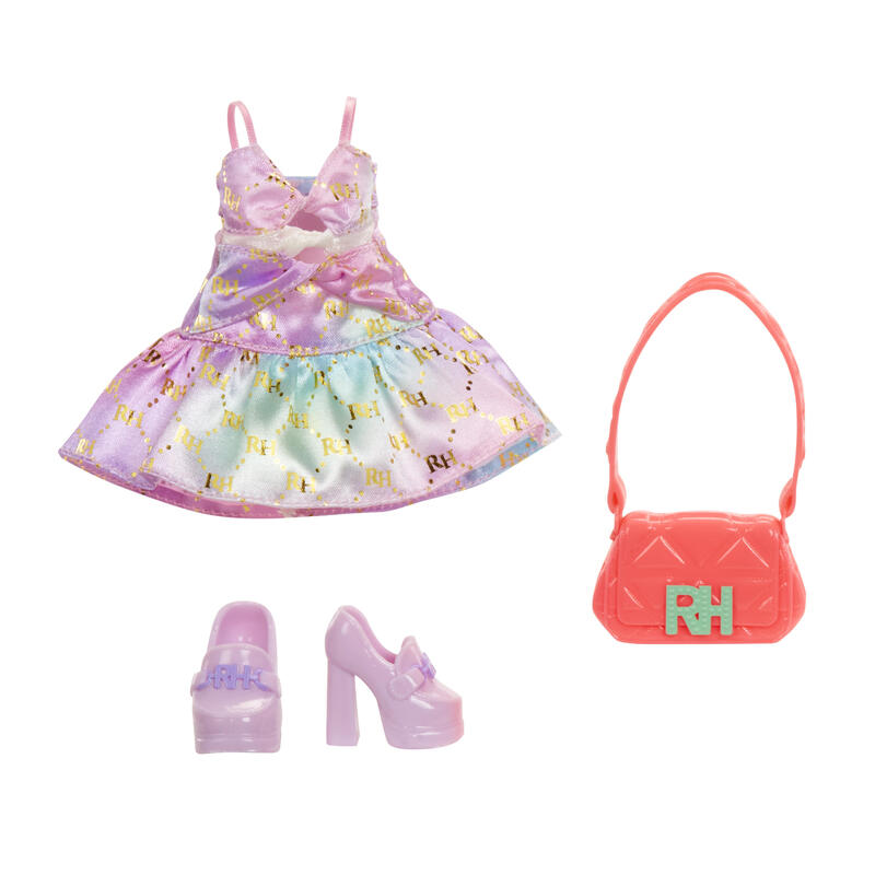 Mga Entertainment Rainbow High My Fashion Style - Bella, Muñecos
