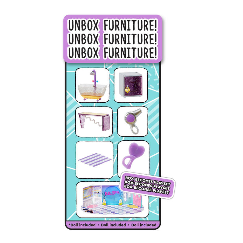 Mga Entertainment Surprise Winter Chill Spaces 4+(118350euc)