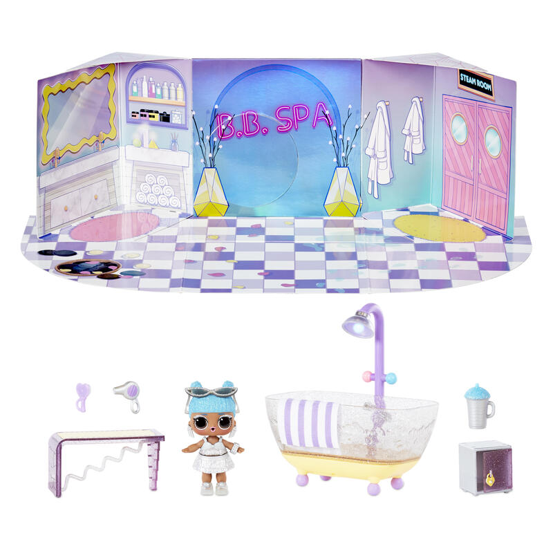Mga Entertainment Surprise Winter Chill Spaces 4+(118350euc)