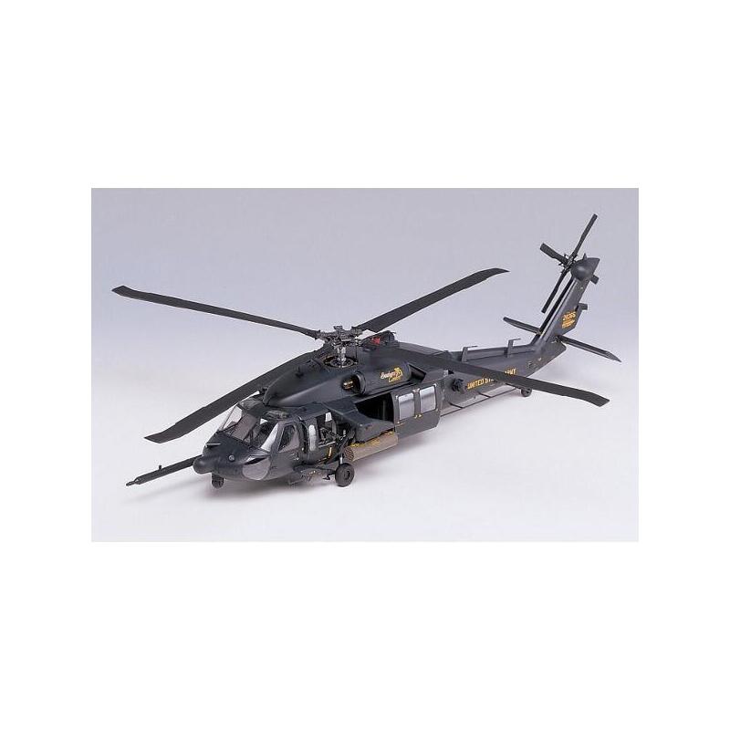 Mh-60l Dap Negro Hawk