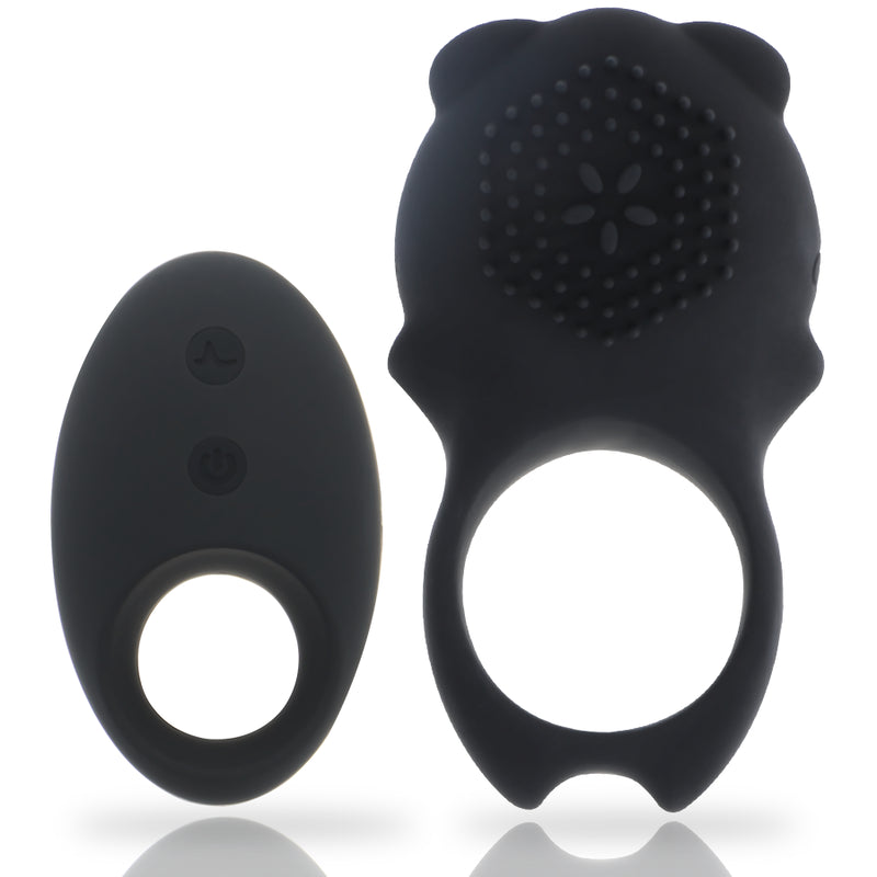 Mia  - Colosseo Anillo Control Remoto Negro