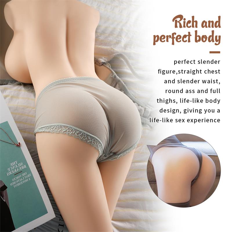 Miah Torso Vagina Y Ano 11 Kg