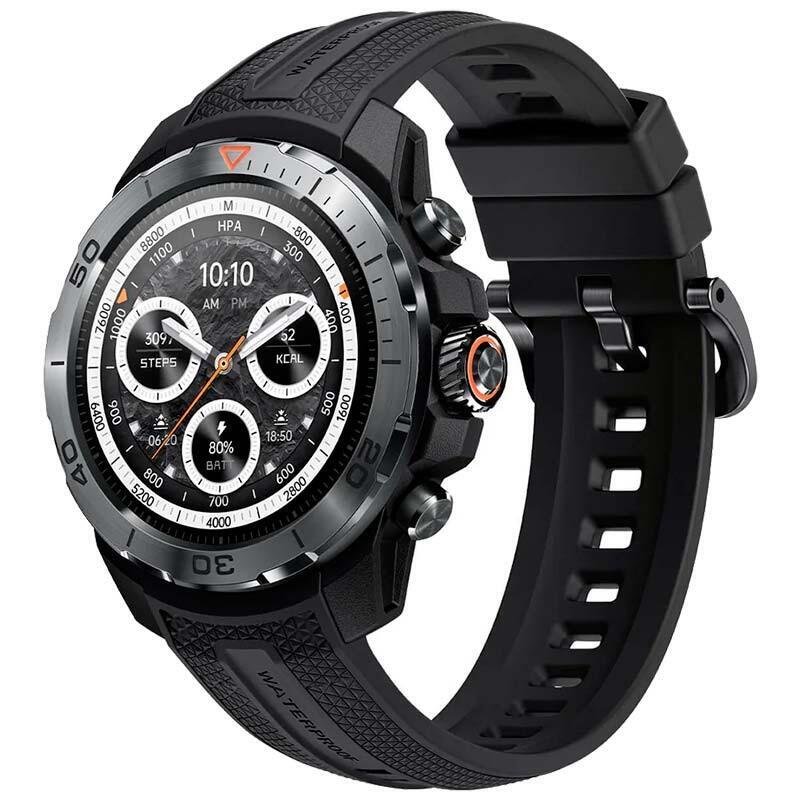 Mibro Gs Explorer Negro - Reloj Inteligente Con Gps Y Nfc