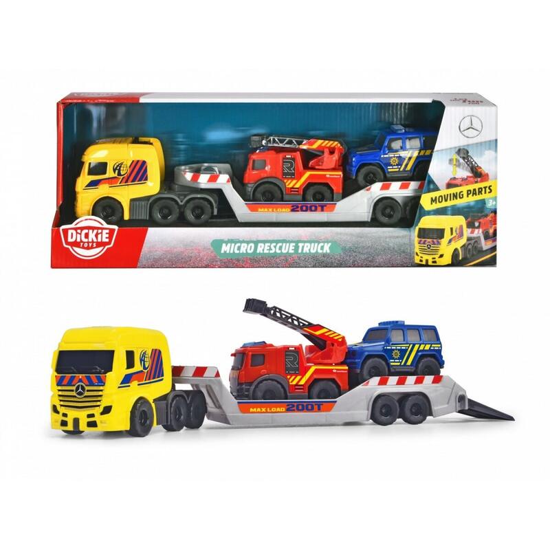 Micro Rescue Truck