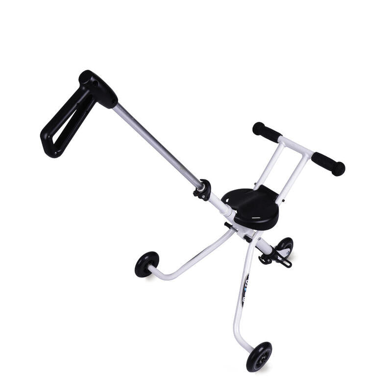 Micro Rowerowózek Trike White