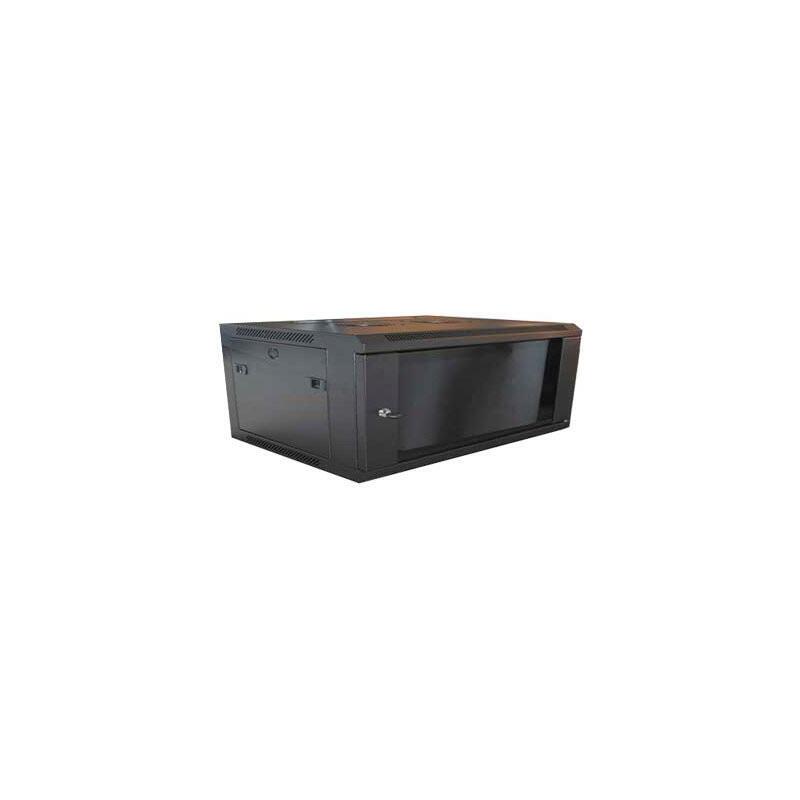 Microconnect Armario Rack Mural 19" 4hu 600x450