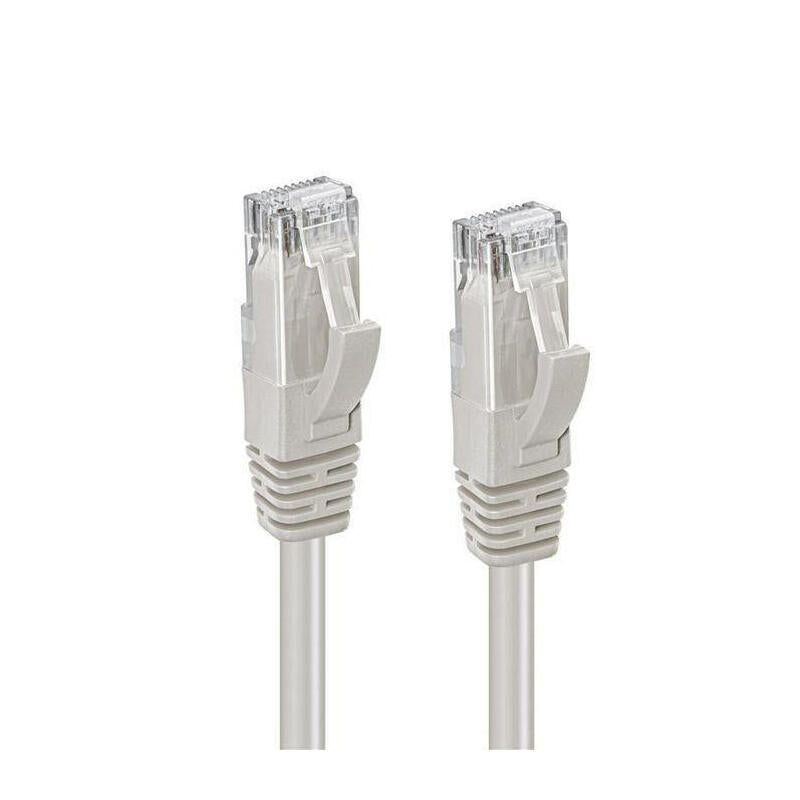 Microconnect Cat5e Utp 0.5m Cable De Red Gris 0,5 M U/Utp [Utp]